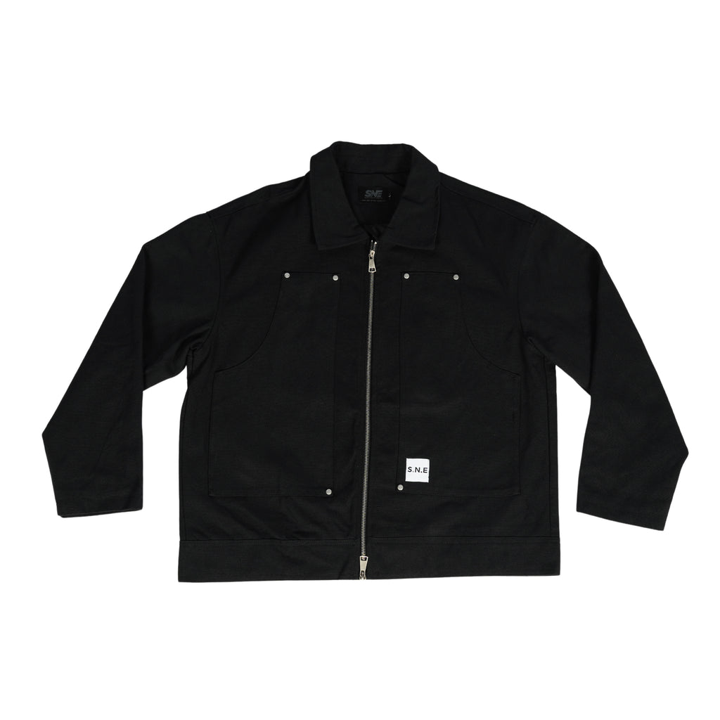 Double Work Jacket