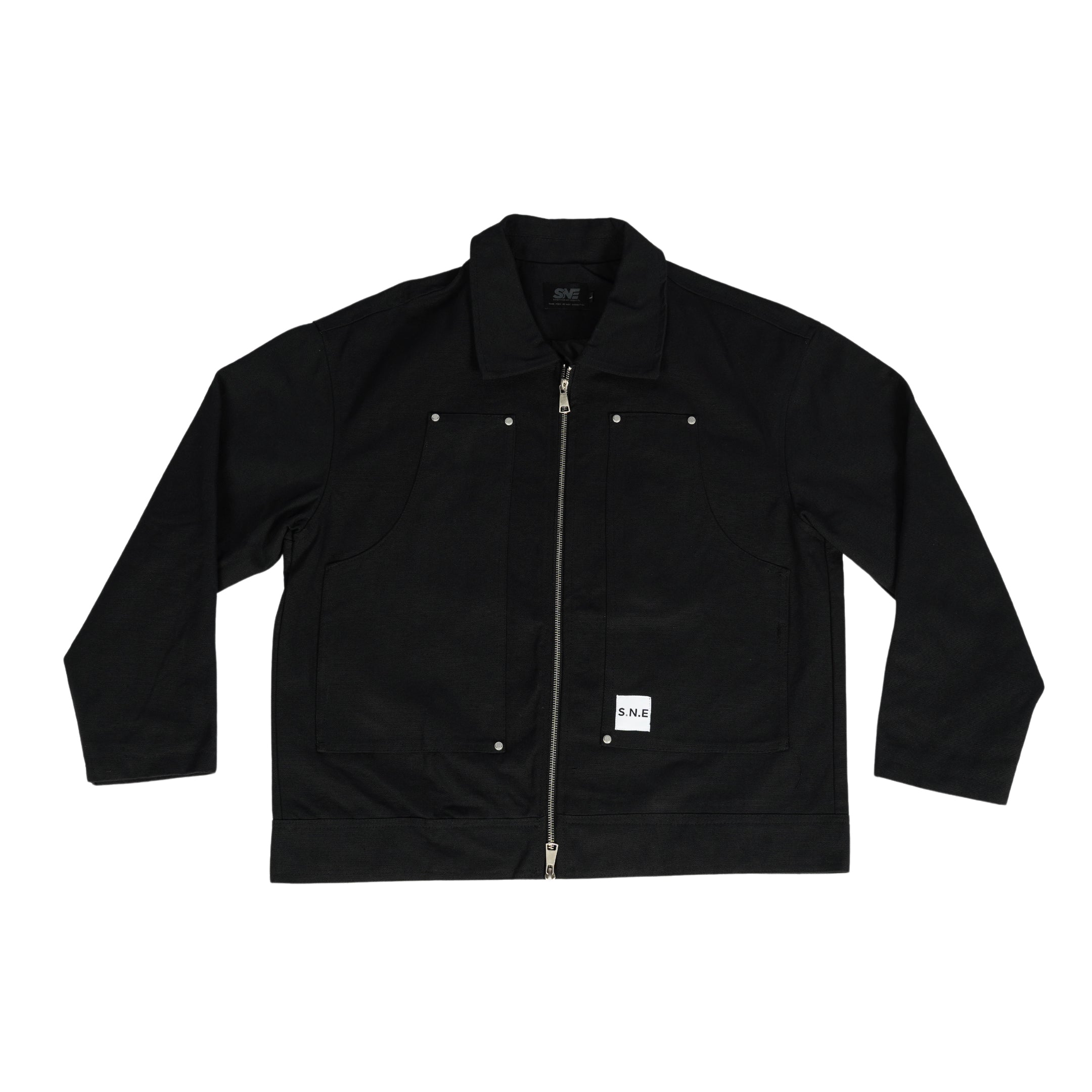 Double Work Jacket
