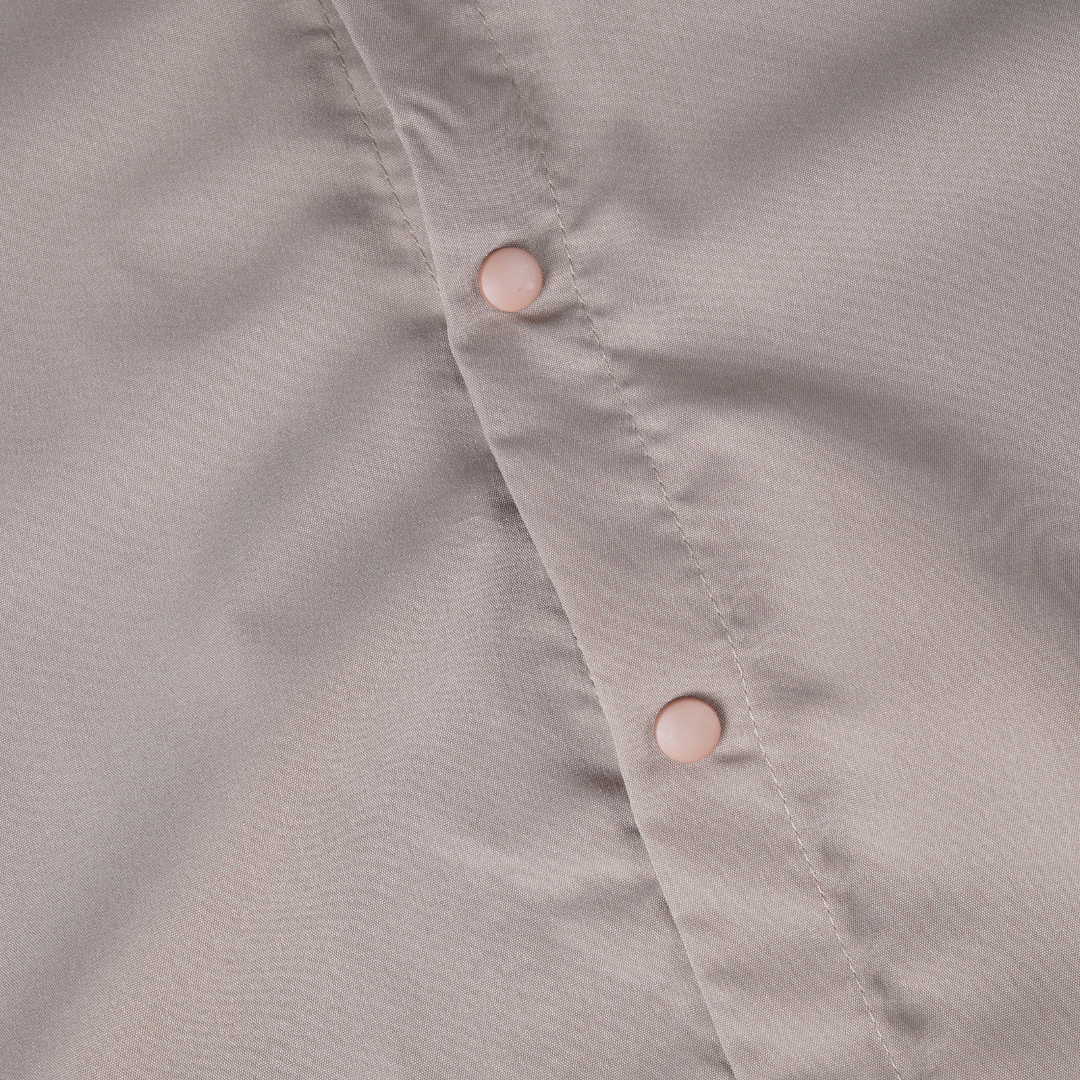 Side Pocket Short Sleeve Shirt 'Khaki'