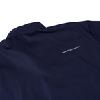 Side Pocket Short Sleeve Shirt 'Navy'