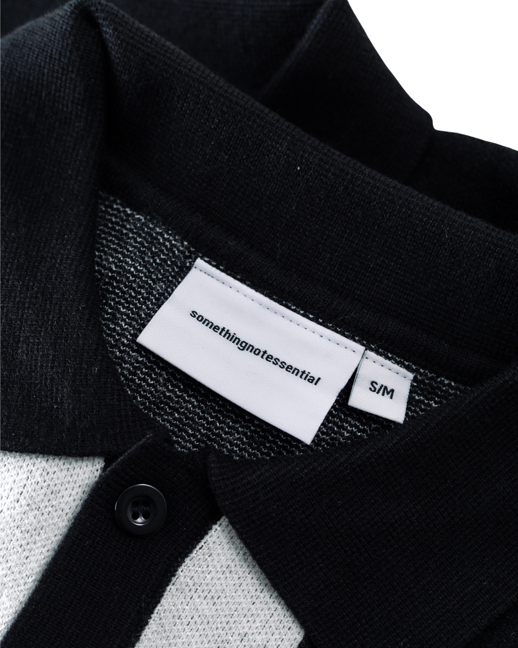 Knitted Polo