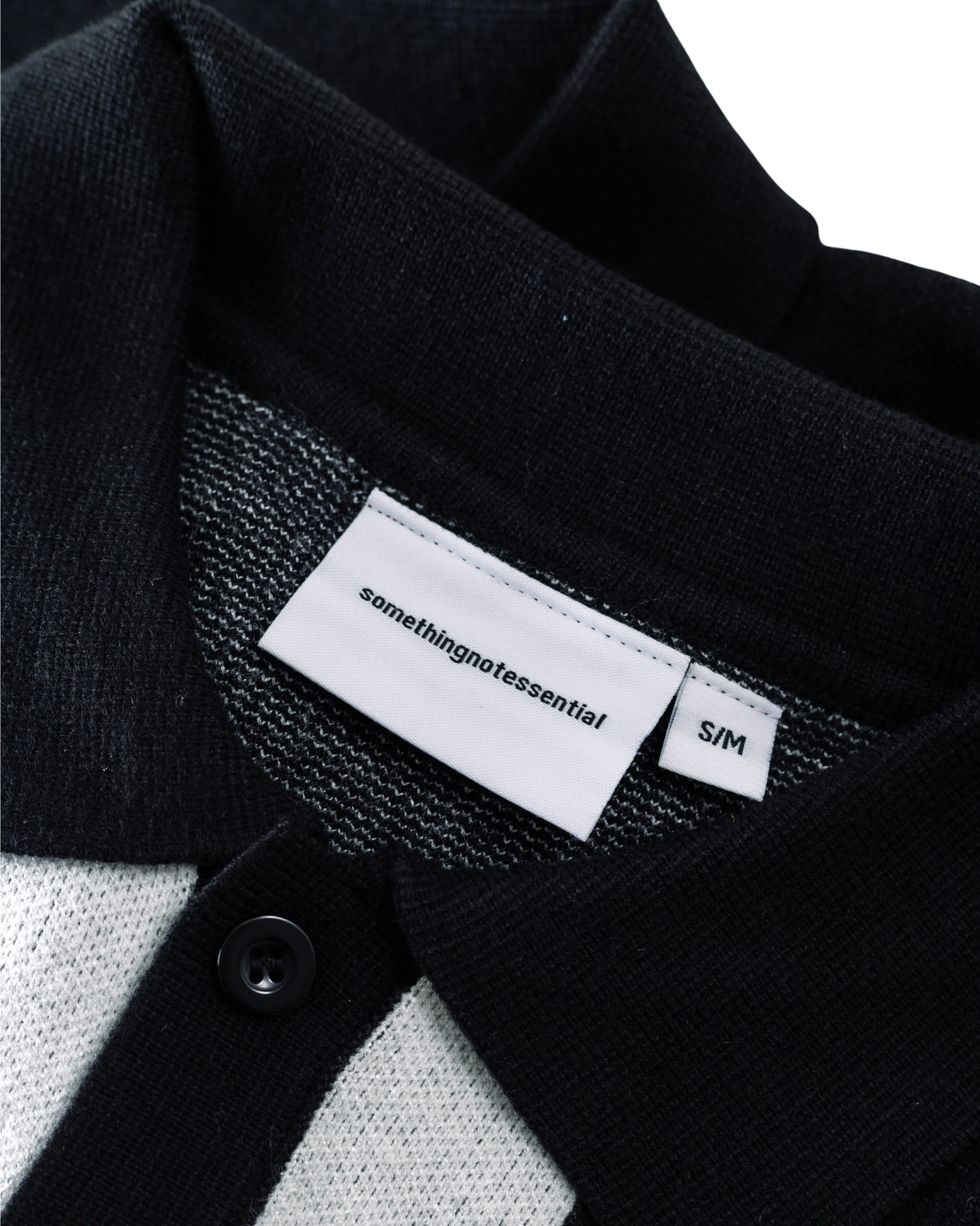 Knitted Polo