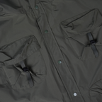 Hooded Jacket 'Green Khaki'