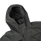 Hooded Jacket 'Green Khaki'