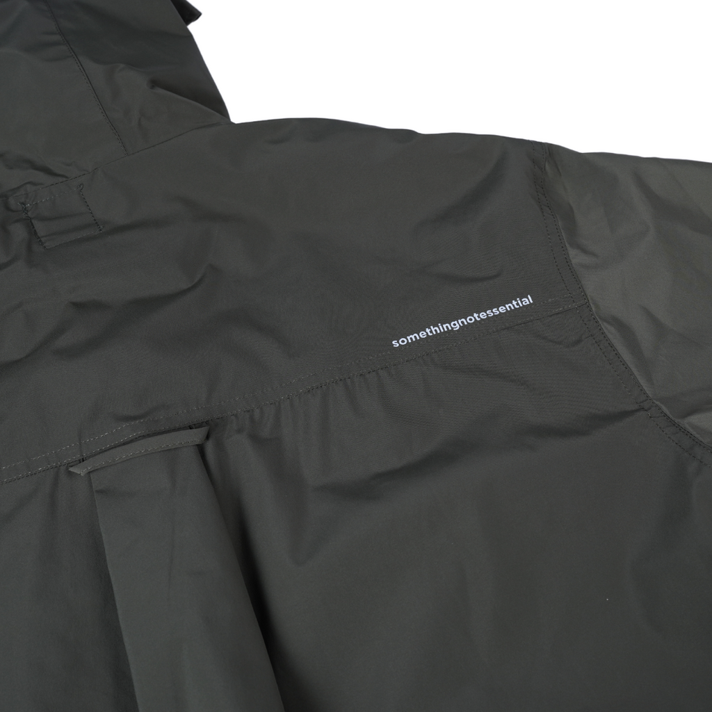 Hooded Jacket 'Green Khaki'