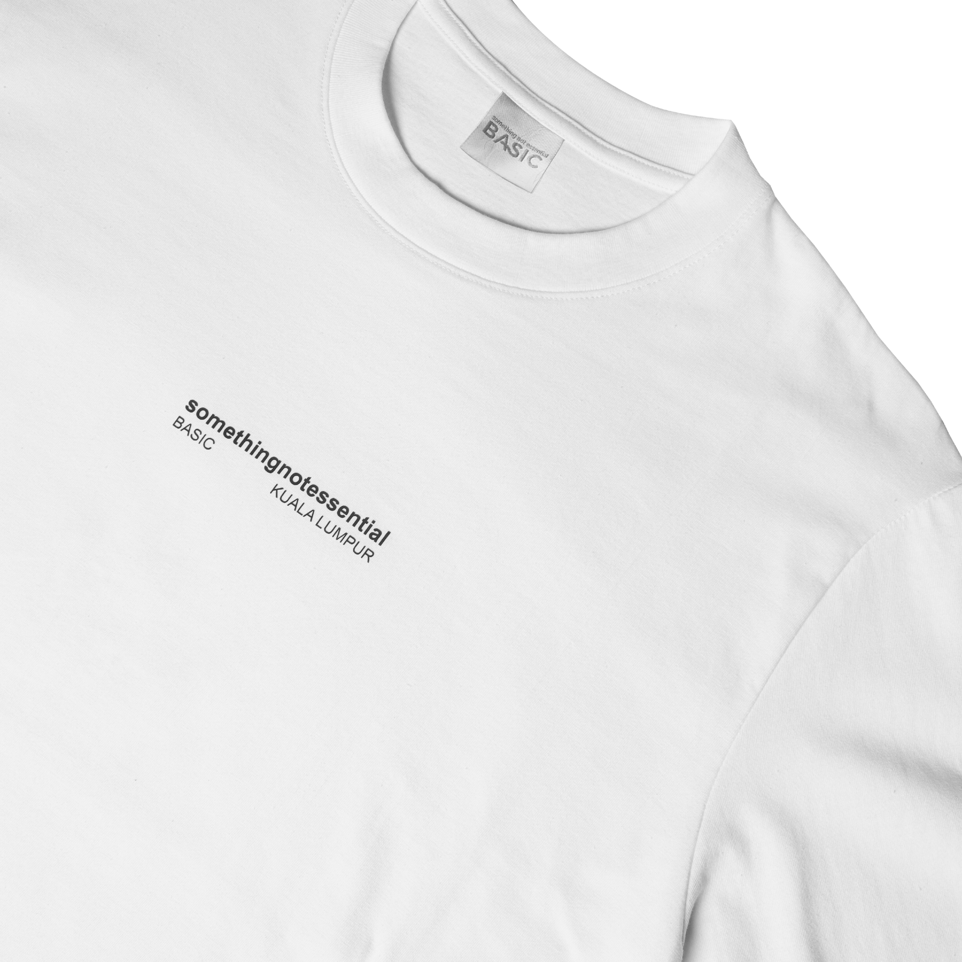 Basic 02 Tee