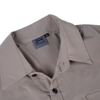 Ripstop Long Sleeve Shirt 'Khaki'