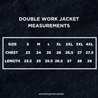Double Work Jacket