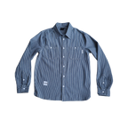 Denim Long Sleeve Overshirt