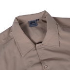Waterproof Short Sleeve Shirt 'Khaki'