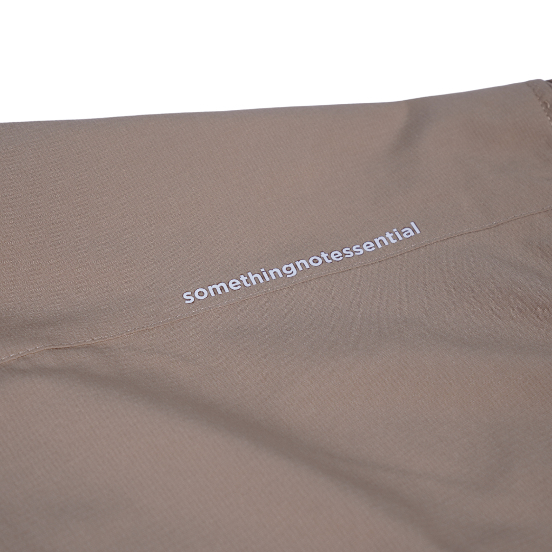 Waterproof Short Sleeve Shirt 'Khaki'