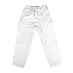 Silver Lining Nylon Pants 'White'
