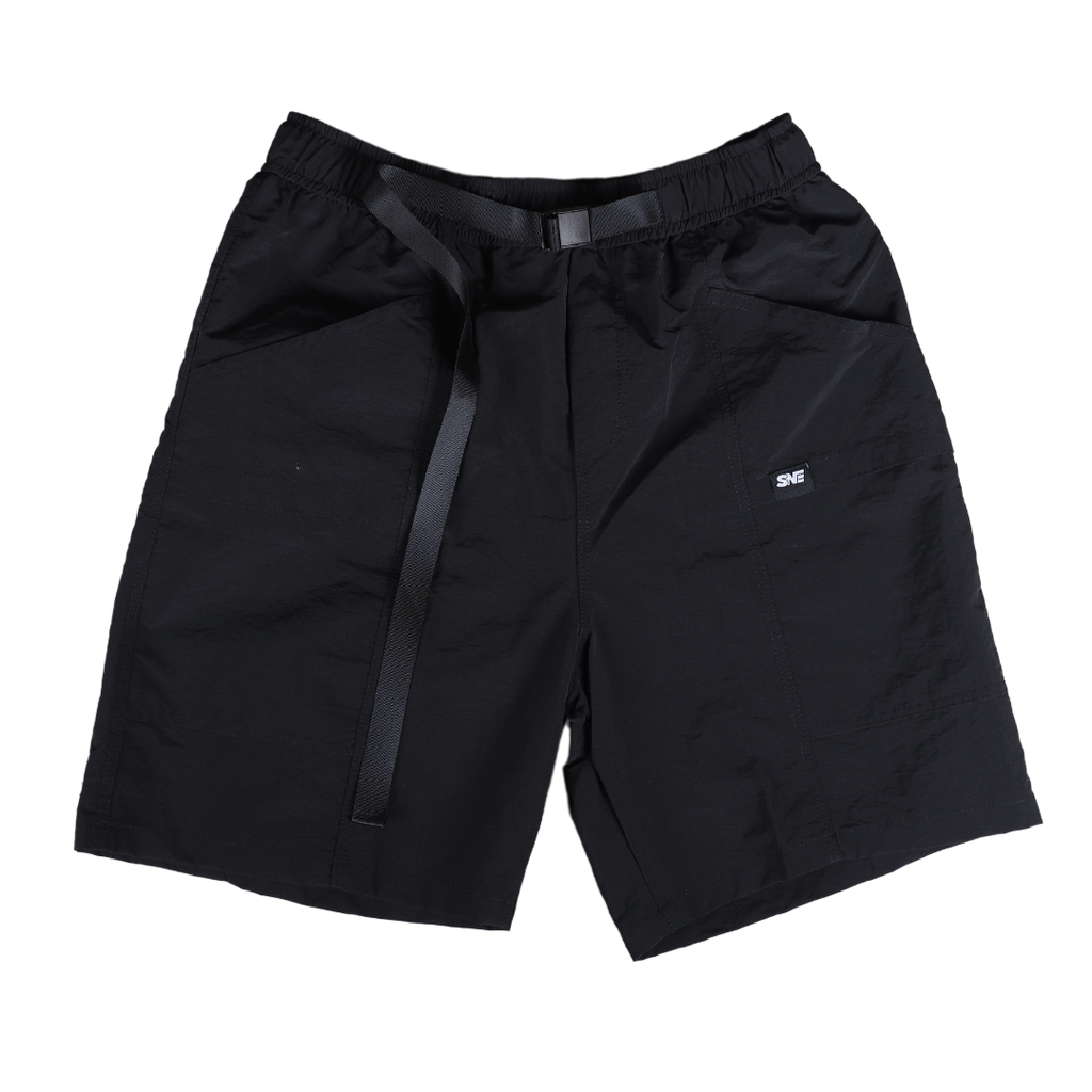 Silver Lining Nylon Shorts