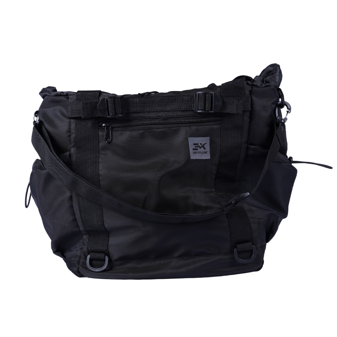 Explore Tote Bag