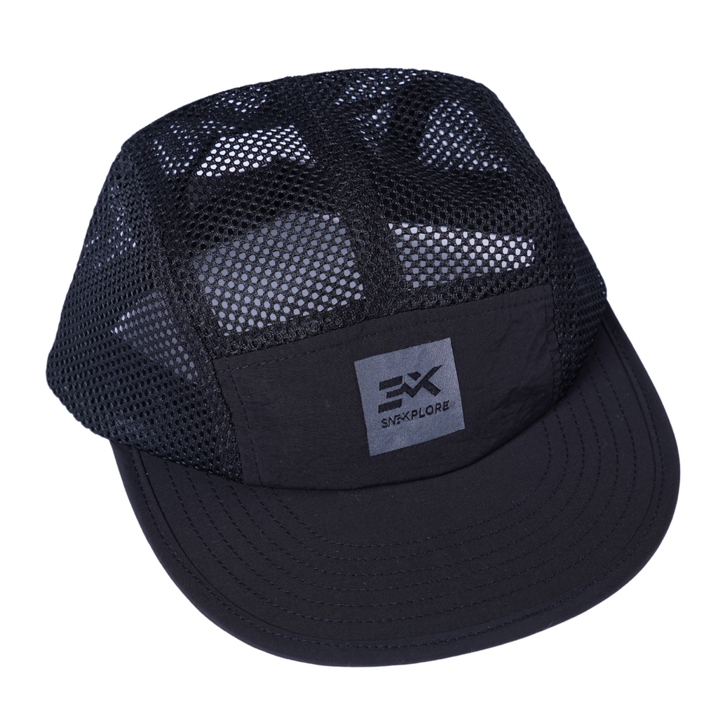 Mesh Camp Cap