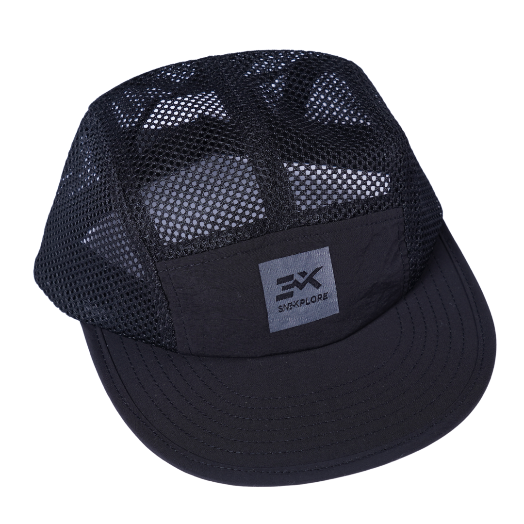 Mesh Camp Cap