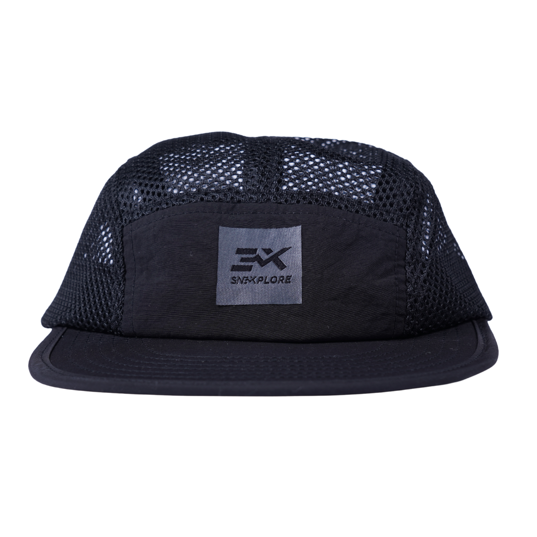 Mesh Camp Cap