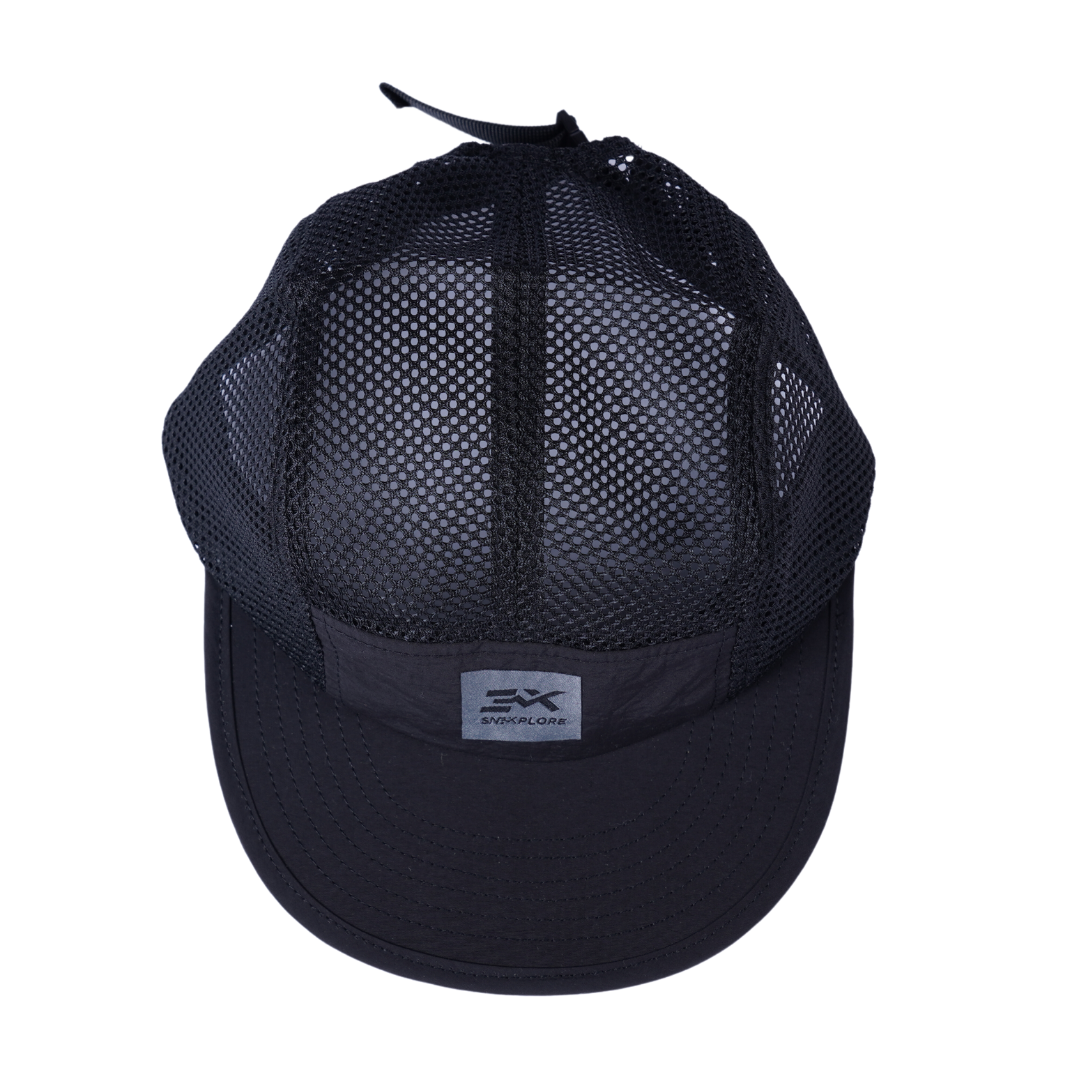 Mesh Camp Cap