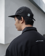 Silver Lining Nylon Cap