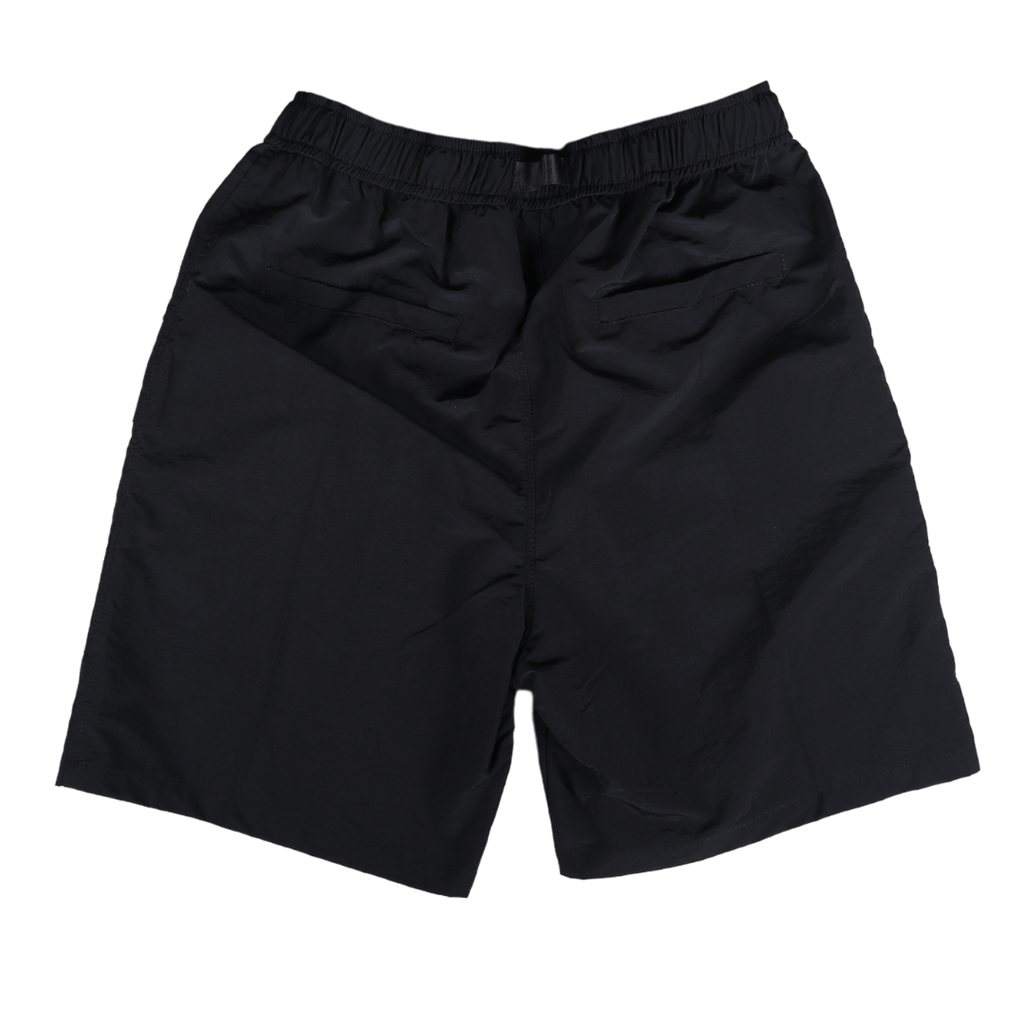 Silver Lining Nylon Shorts