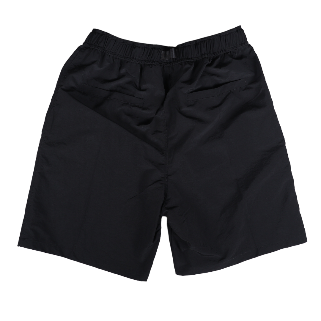 Silver Lining Nylon Shorts