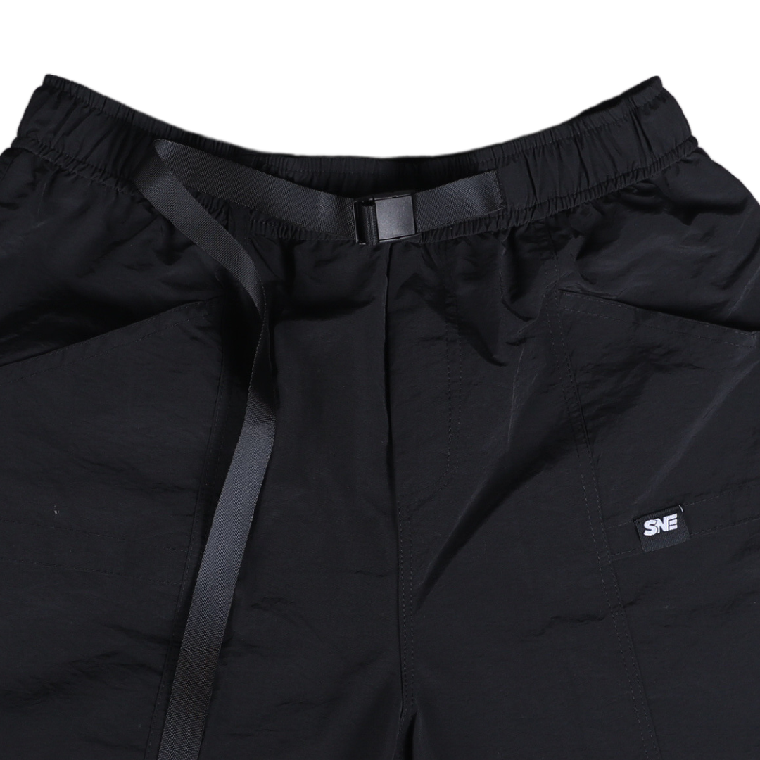 Silver Lining Nylon Shorts
