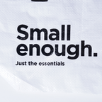 Essential Reusable Tote 'Small'