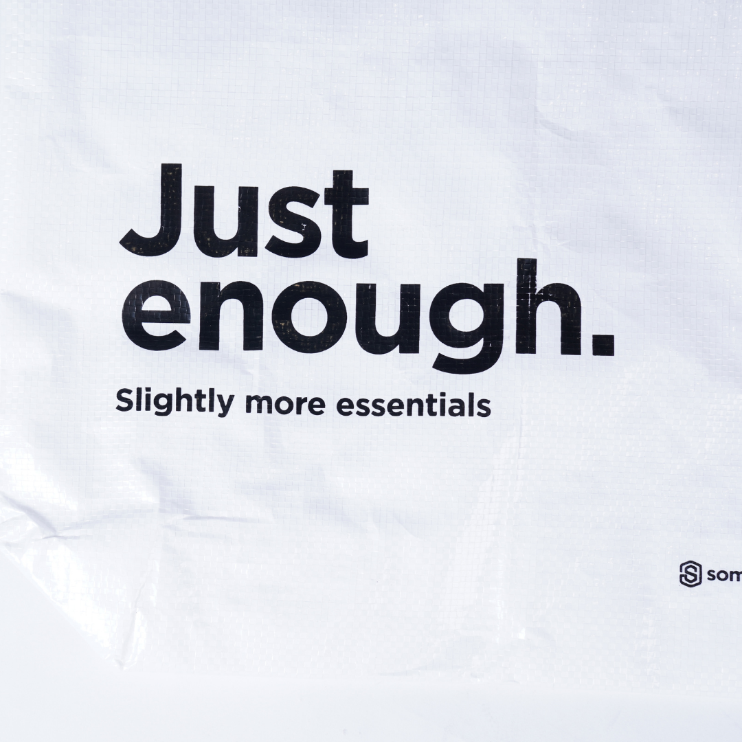 Essential Reusable Tote 'Medium'