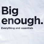 Essential Reusable Tote 'Large'