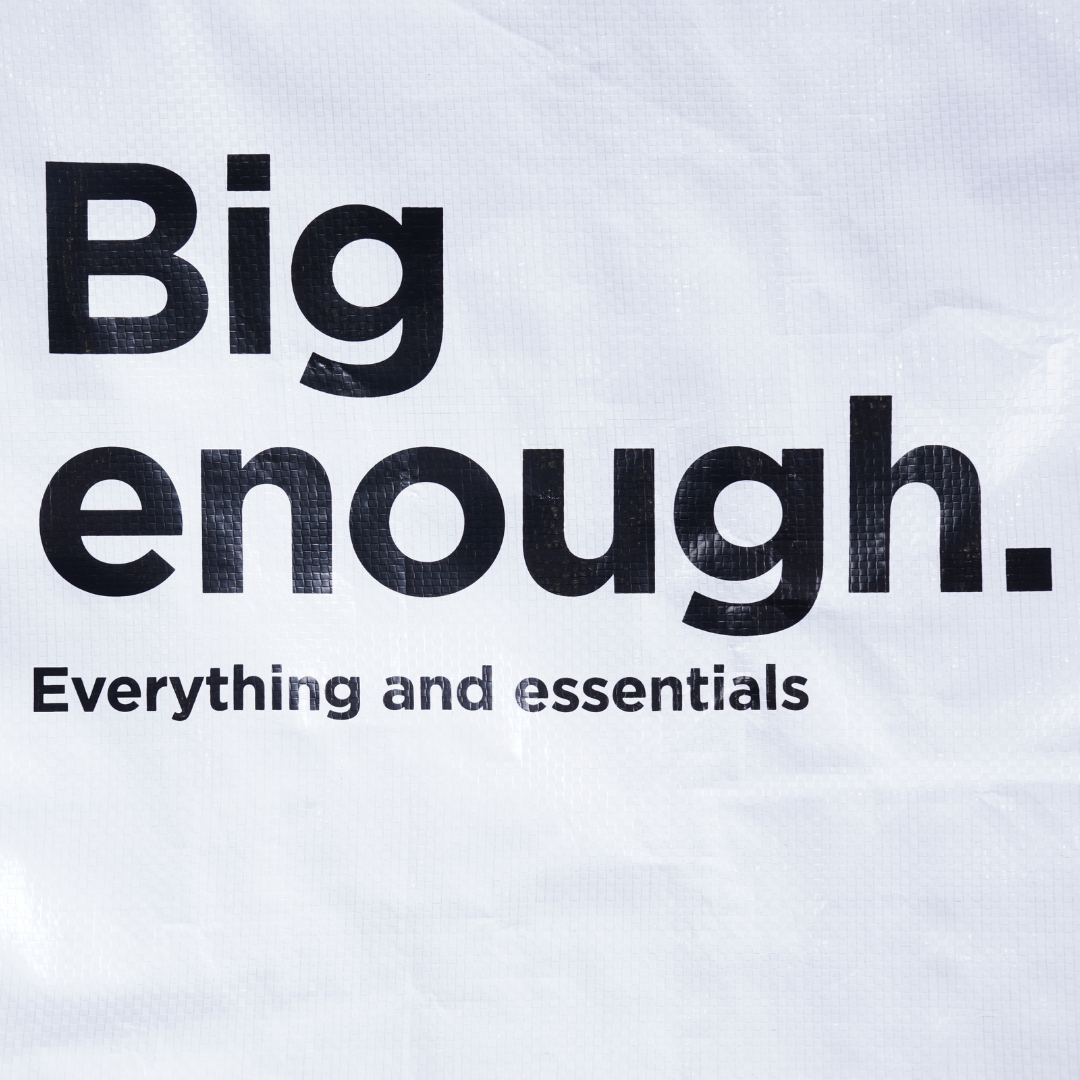 Essential Reusable Tote 'Large'