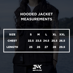 Hooded Jacket 'Green Khaki'