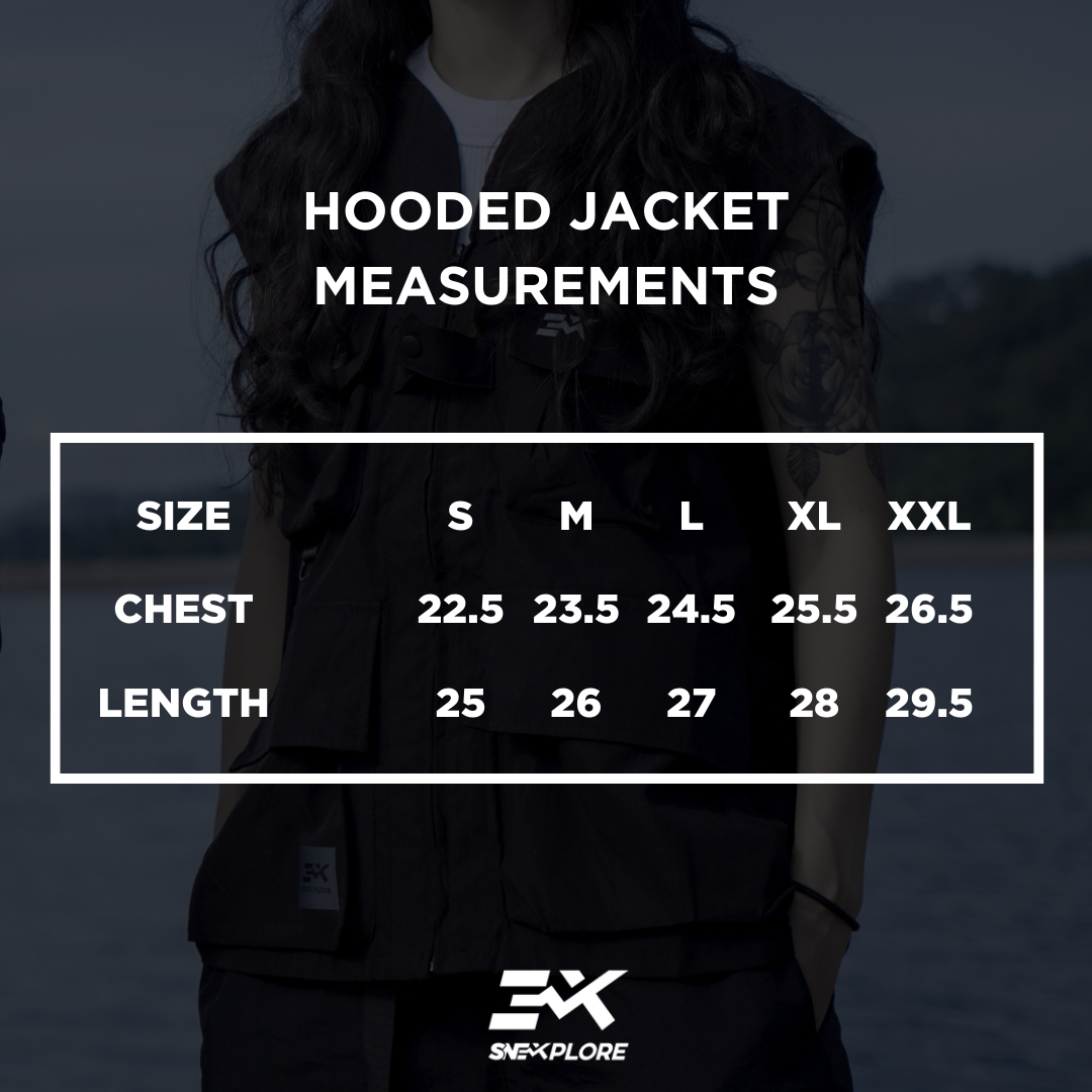 Hooded Jacket 'Green Khaki'