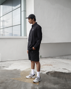 Silver Lining Nylon Shorts