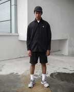 Silver Lining Nylon Shorts