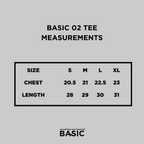 Basic 02 Tee