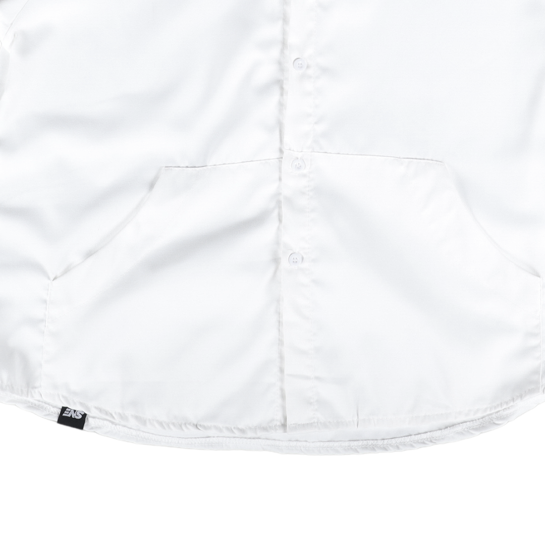 Silver Lining Long Sleeve Shirt 'White'