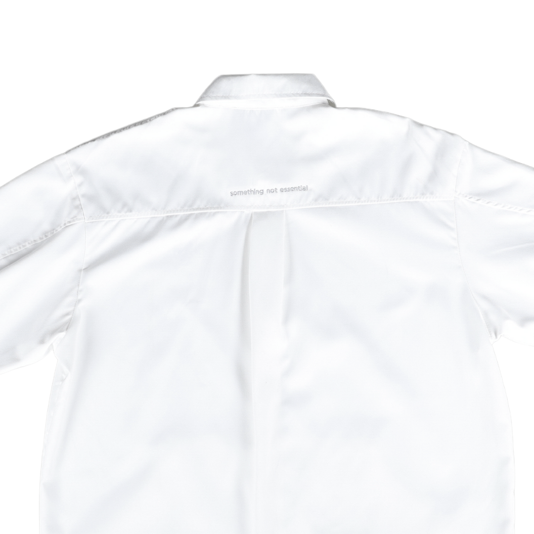 Silver Lining Long Sleeve Shirt 'White'