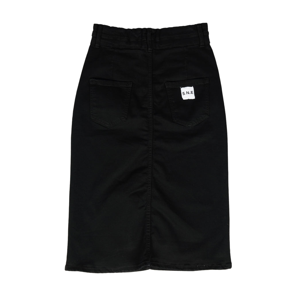 Black Skirt
