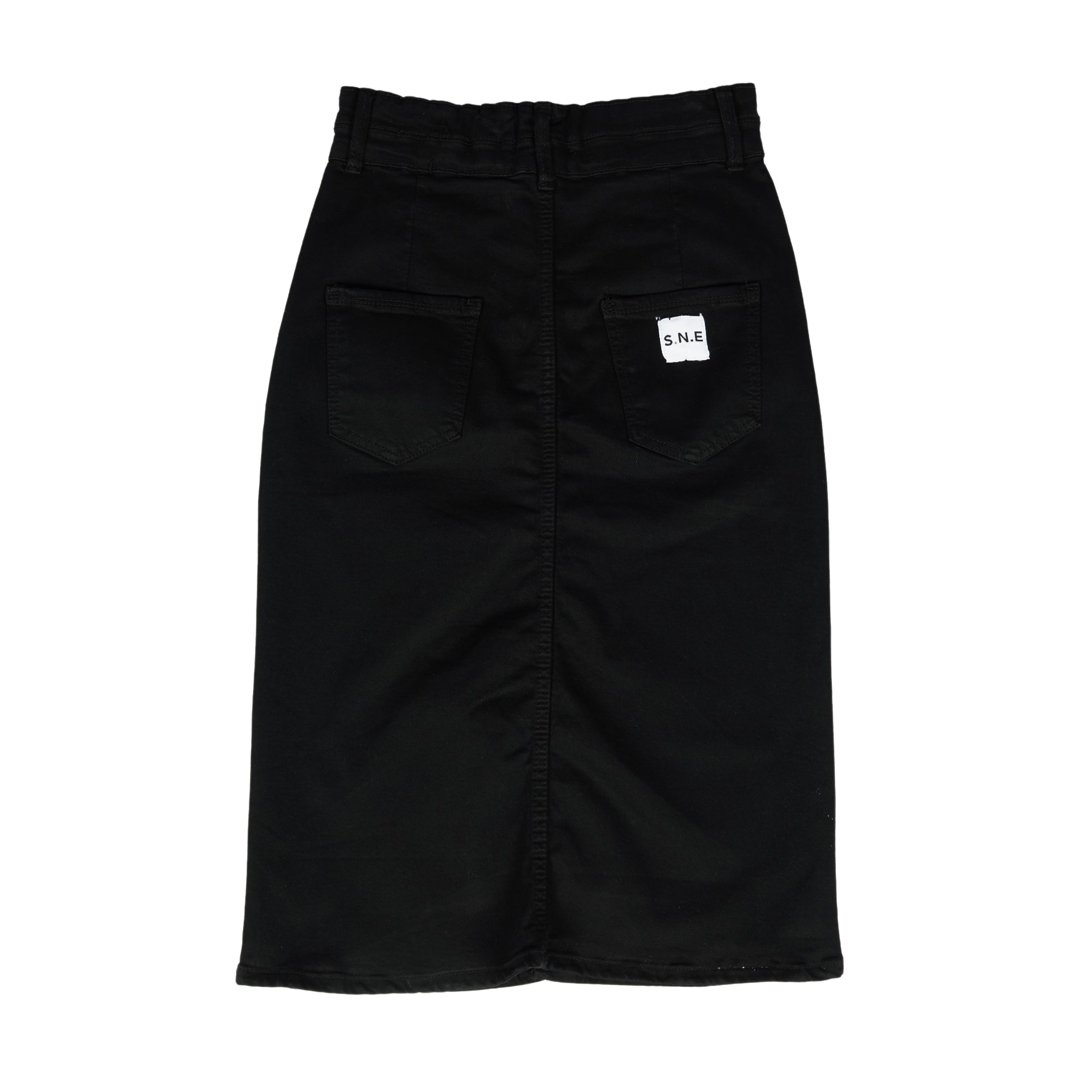 Black Skirt