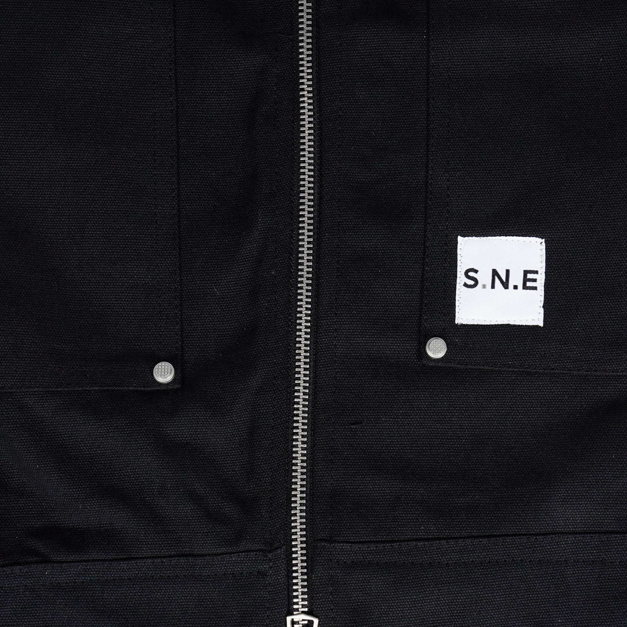 Double Work Jacket