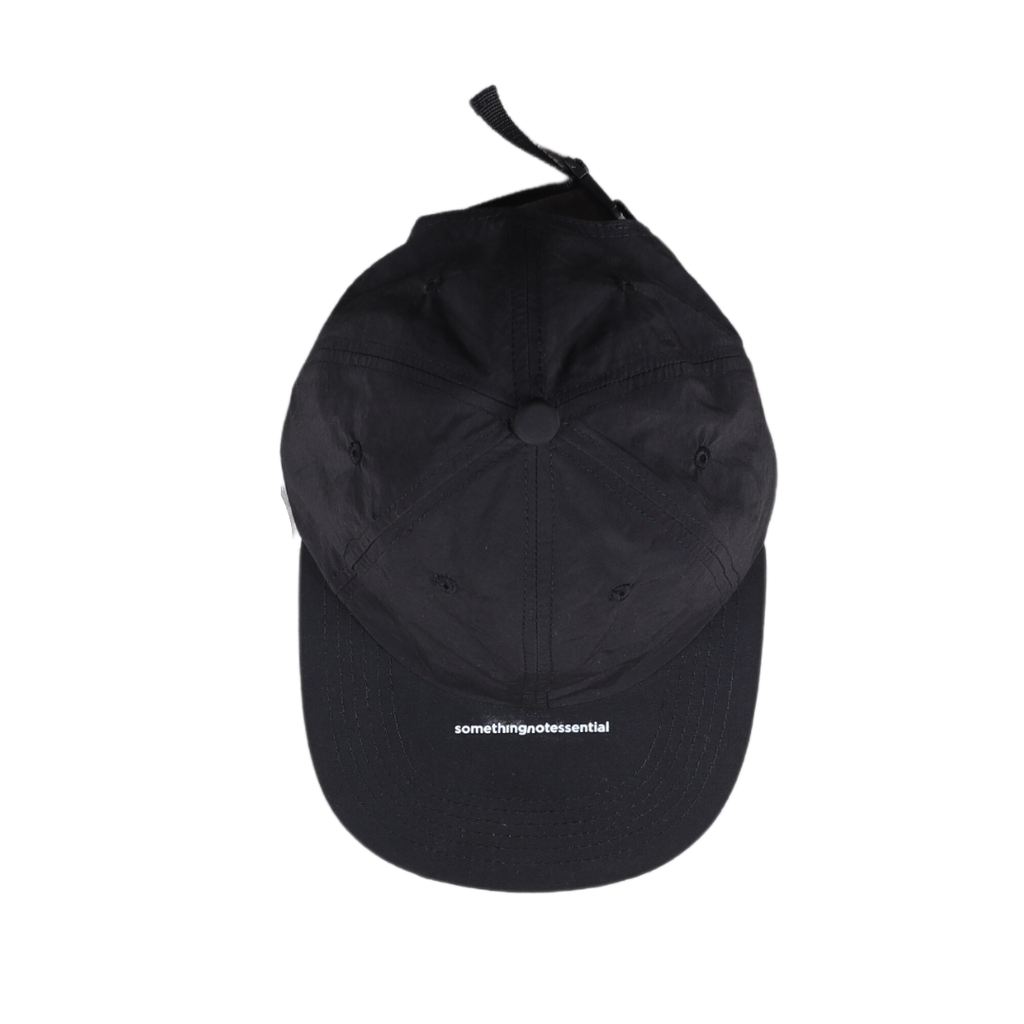 Silver Lining Nylon Cap