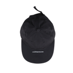 Silver Lining Nylon Cap