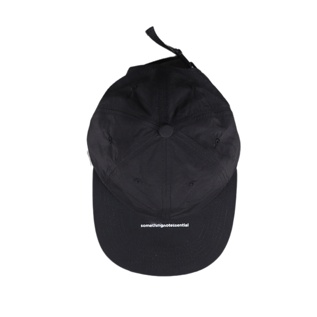 Silver Lining Nylon Cap
