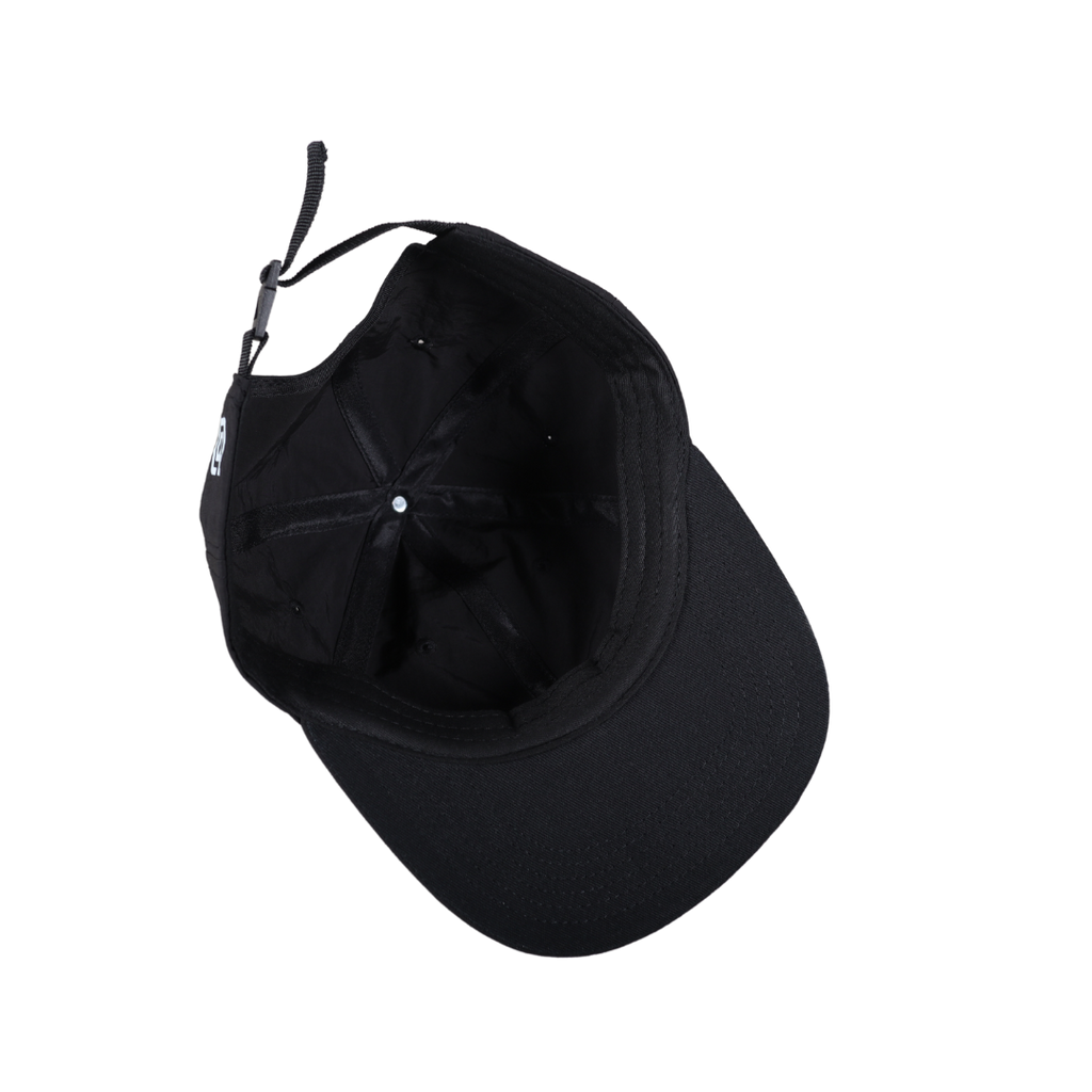 Silver Lining Nylon Cap