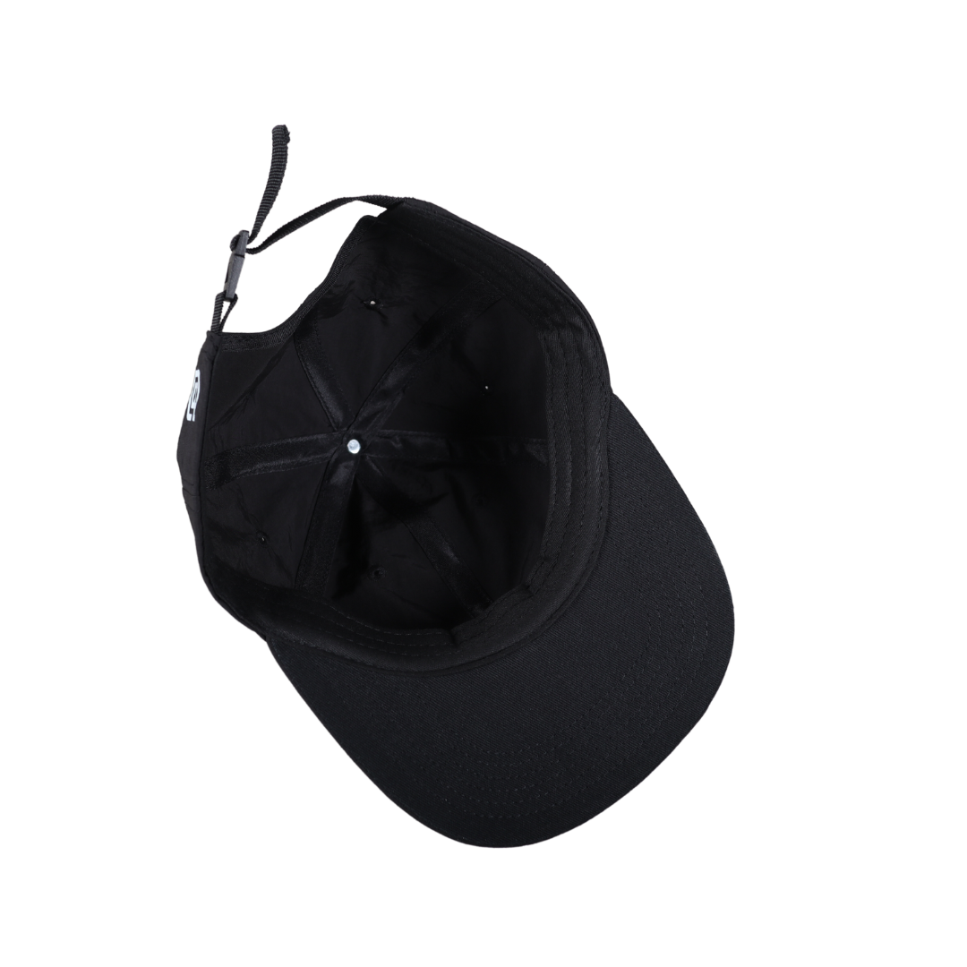 Silver Lining Nylon Cap