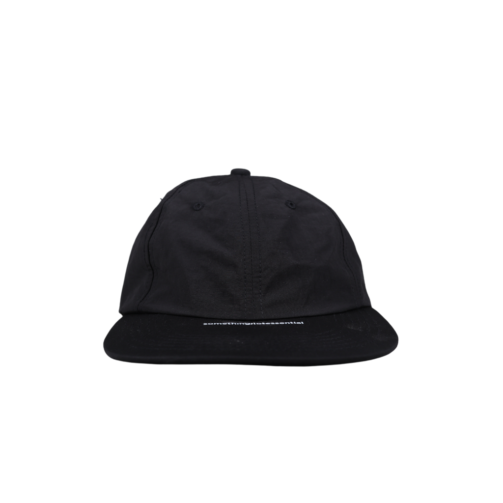 Silver Lining Nylon Cap