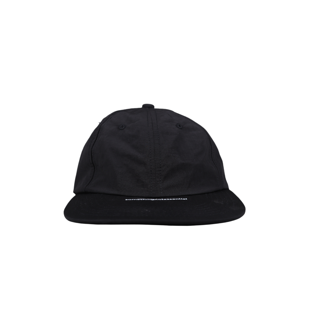 Silver Lining Nylon Cap