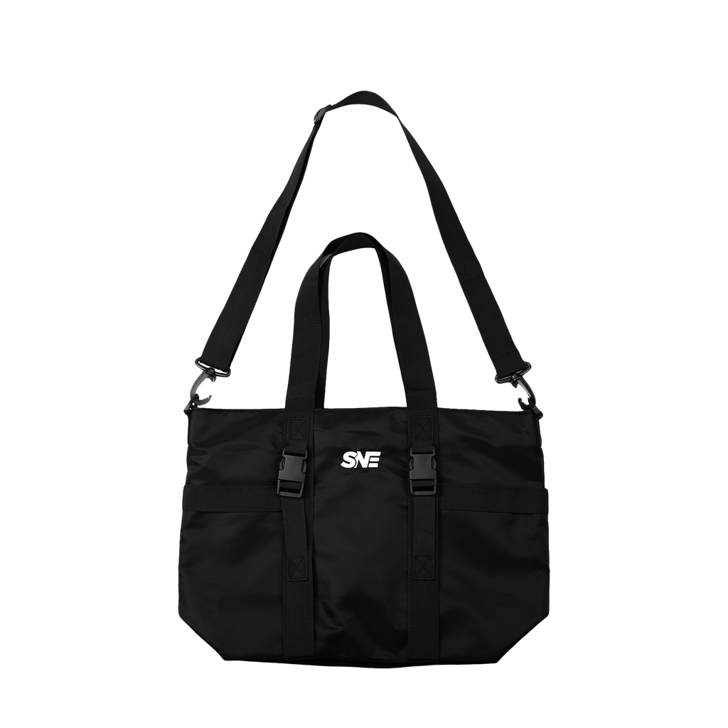 Non-Essential "Turns 1" Tote bag