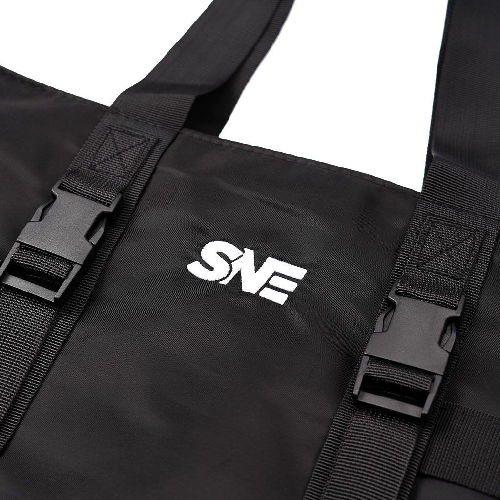 Non-Essential "Turns 1" Tote bag