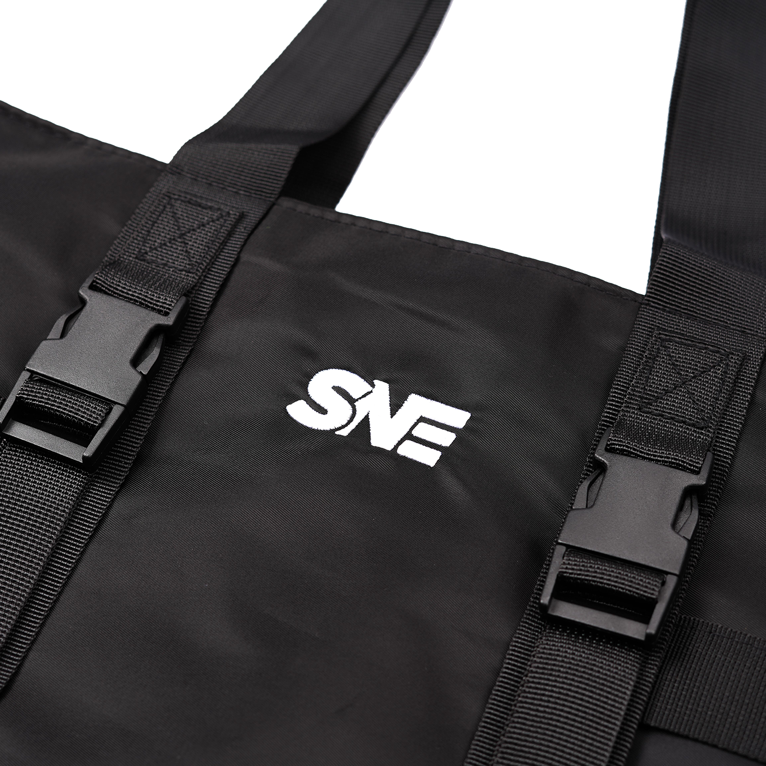 Non-Essential "Turns 1" Tote bag